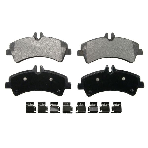 Wagner Brakes Severeduty Disc Pad Set, Sx1318 SX1318 - main